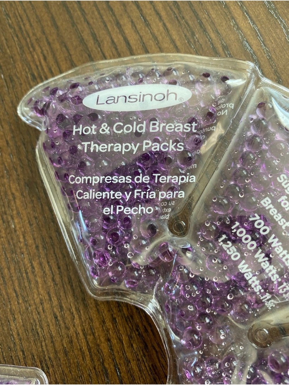 Lansinoh Hot & Cold Breast Therapy Packs - Picture 2 of 2